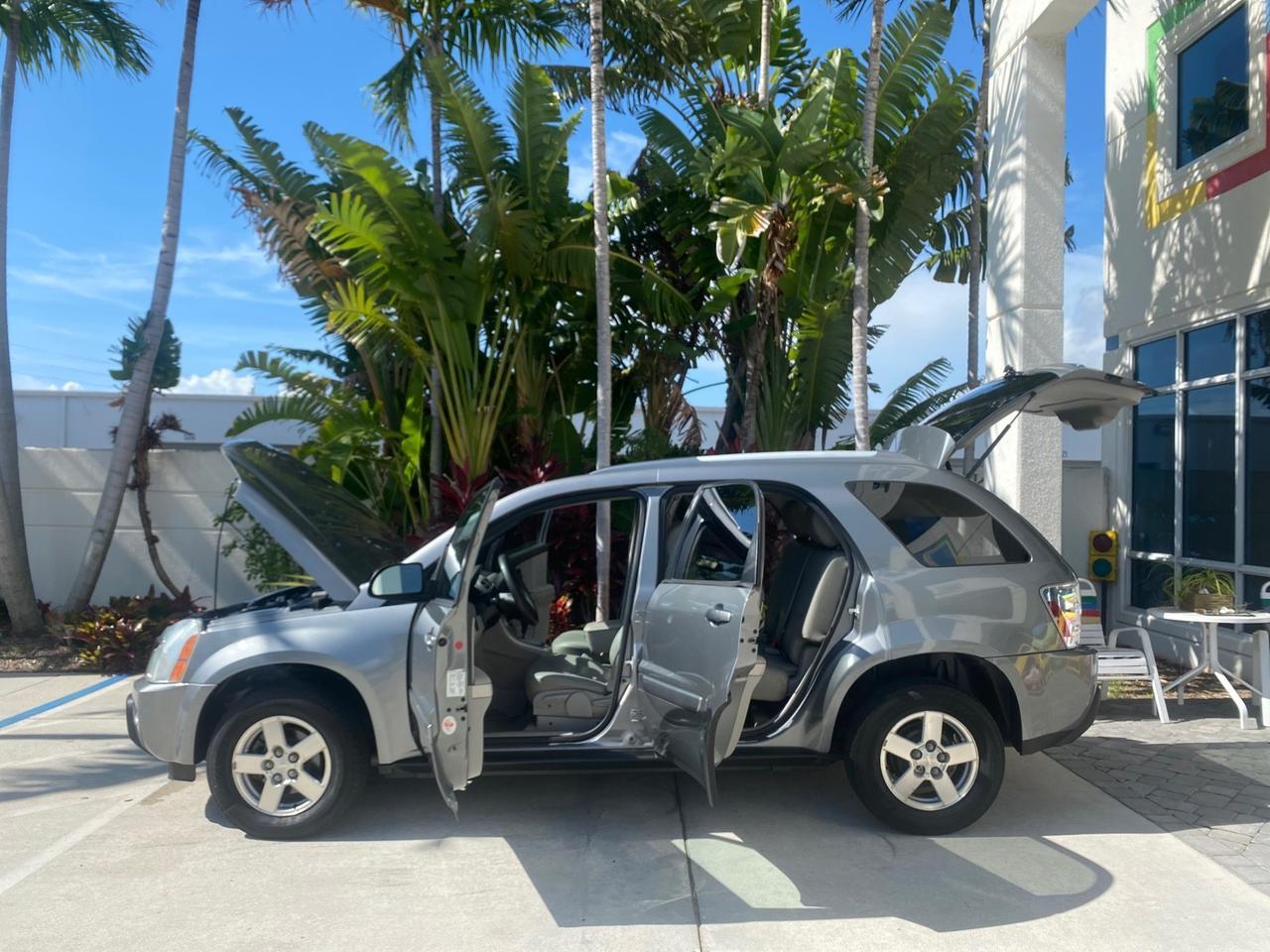 2005 Chevrolet Equinox LT LOW MILES 62,451 Pompano Beach FL