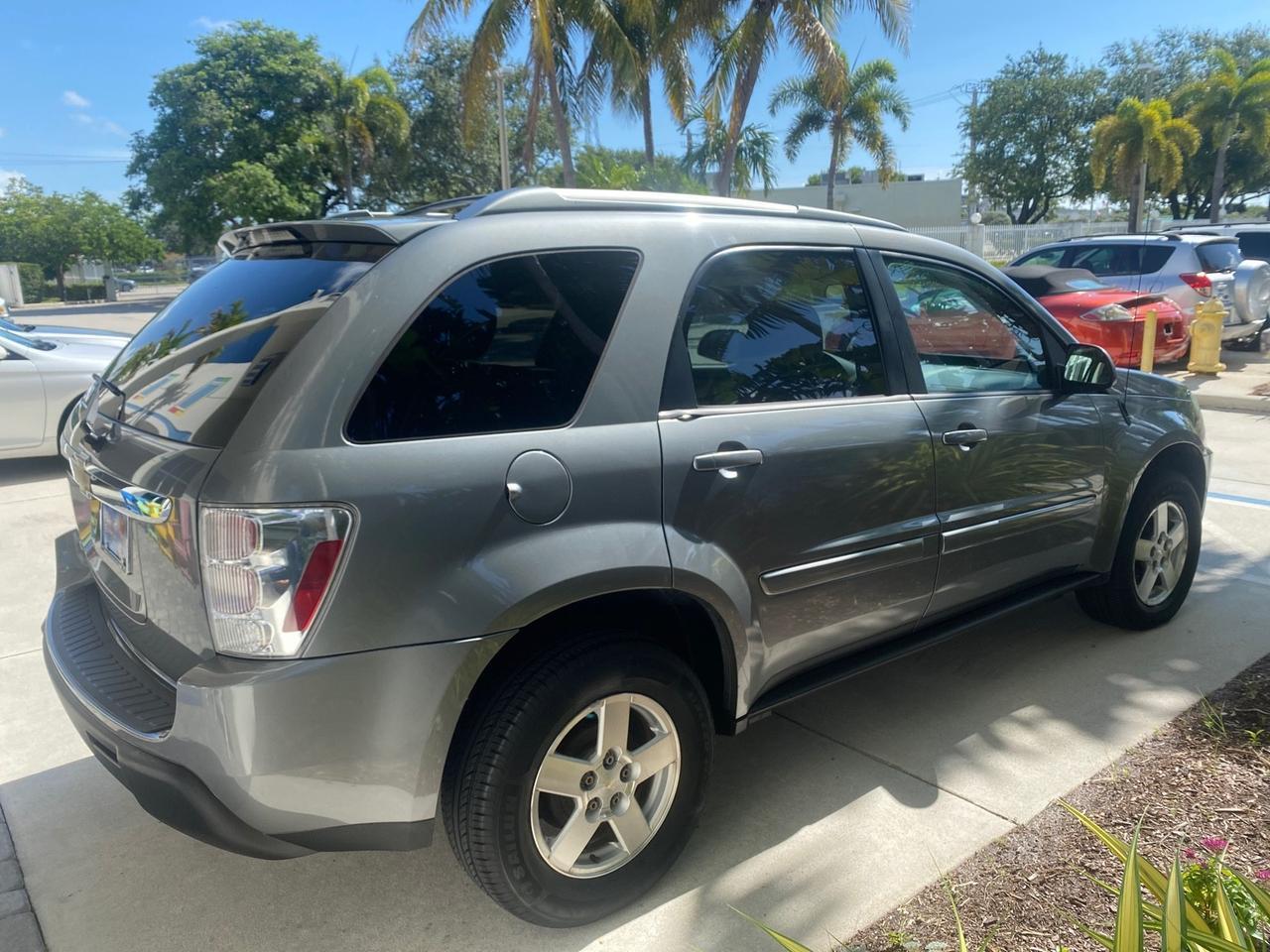 2005 Chevrolet Equinox LT LOW MILES 62,451 Pompano Beach FL