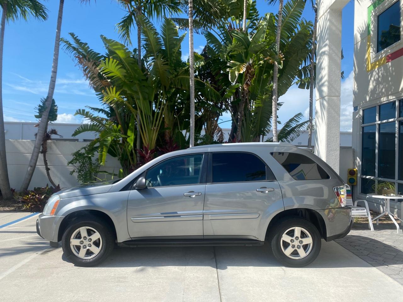 2005 Chevrolet Equinox LT LOW MILES 62,451 Pompano Beach FL