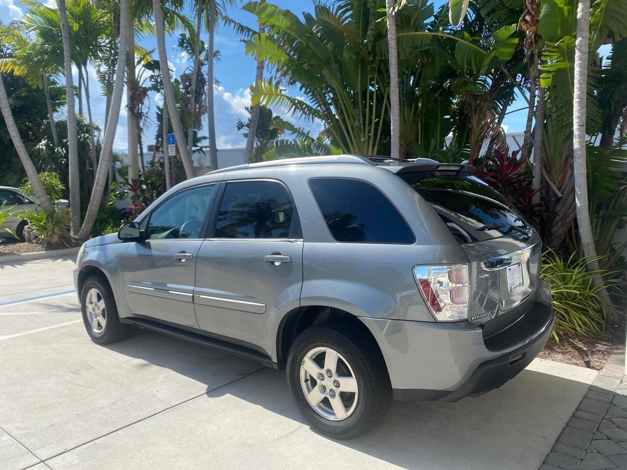 2005 Chevrolet Equinox LT LOW MILES 62,451 Pompano Beach FL