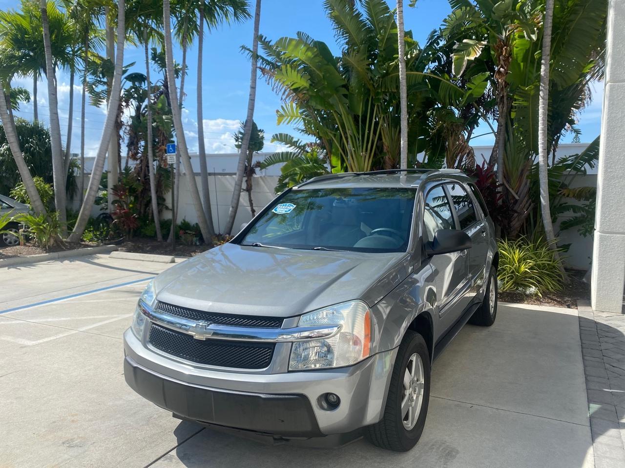 2005 Chevrolet Equinox LT LOW MILES 62,451 Pompano Beach FL