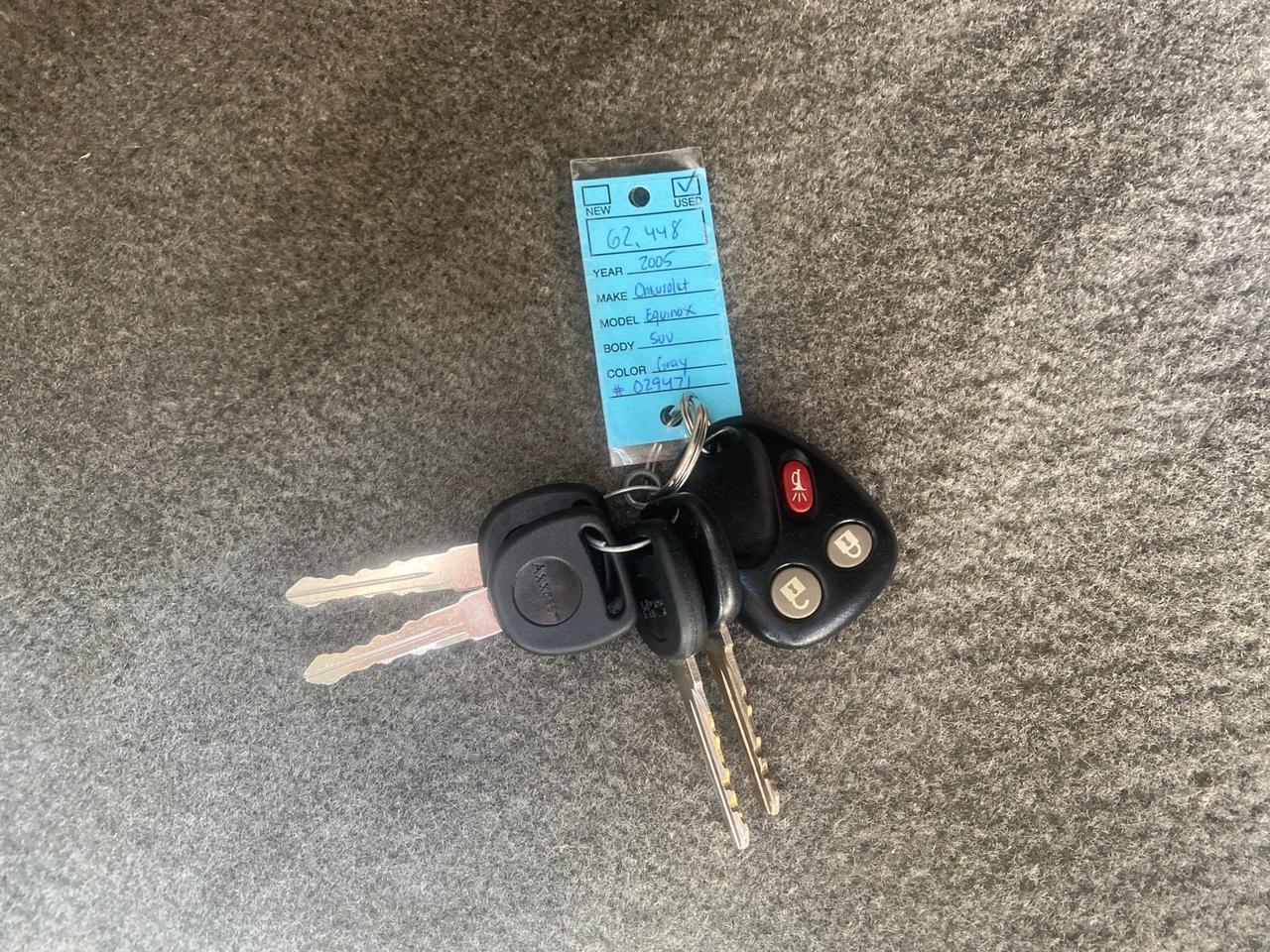 2005 Chevrolet Equinox LT LOW MILES 62,451 Pompano Beach FL