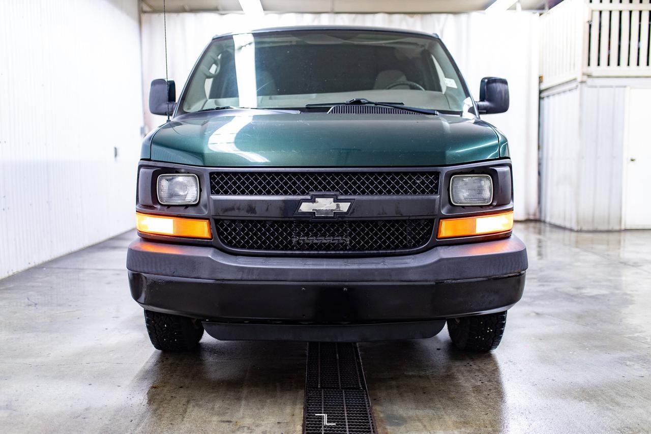 2005 Chevrolet Express 2500 Cargo Van Red Deer AB