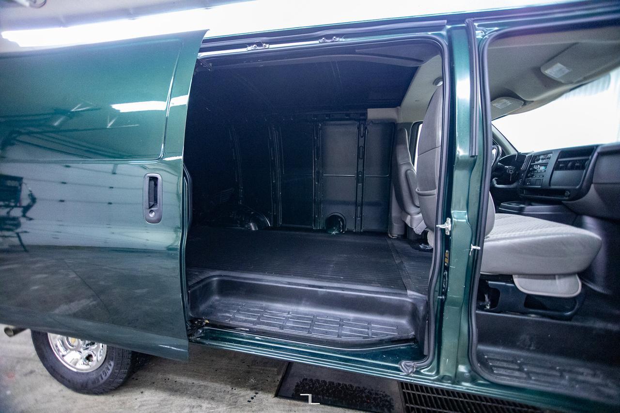 2005 Chevrolet Express 2500 Cargo Van Red Deer AB