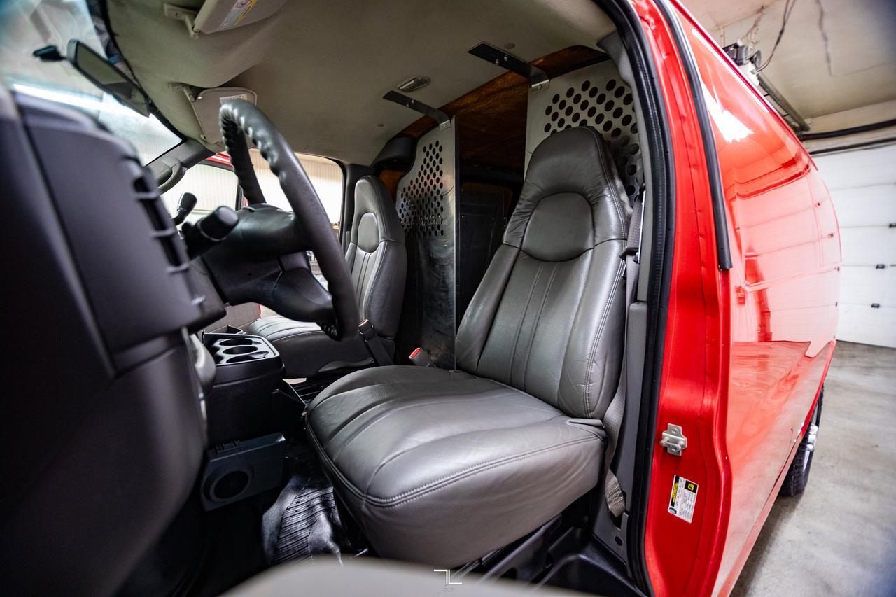 2005 Chevrolet Express 2500 Cargo Van Red Deer AB