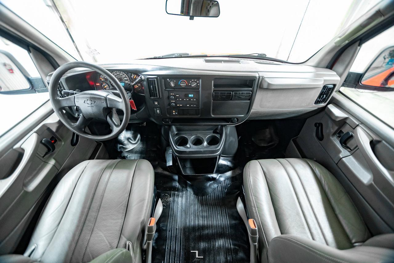 2005 Chevrolet Express 2500 Cargo Van Red Deer AB