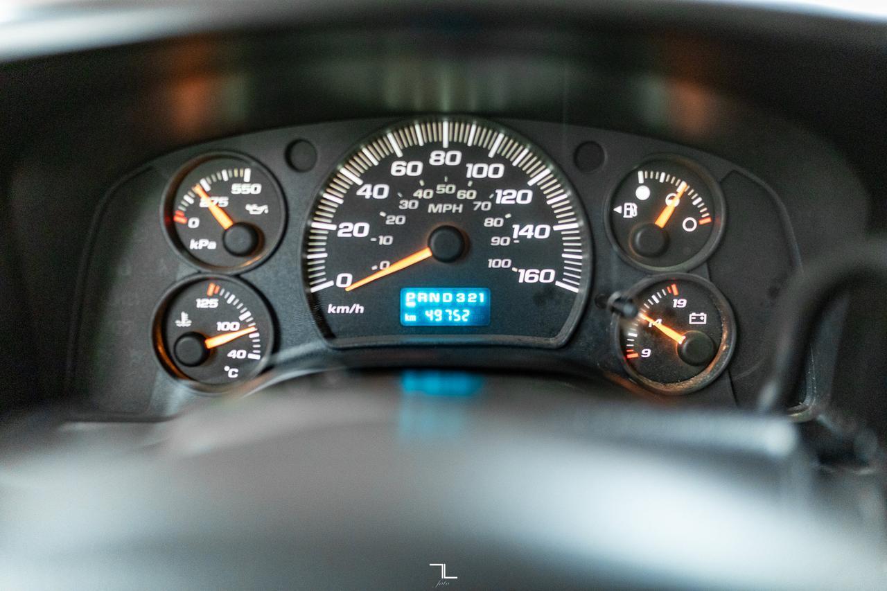 2005 Chevrolet Express 2500 Cargo Van Red Deer AB