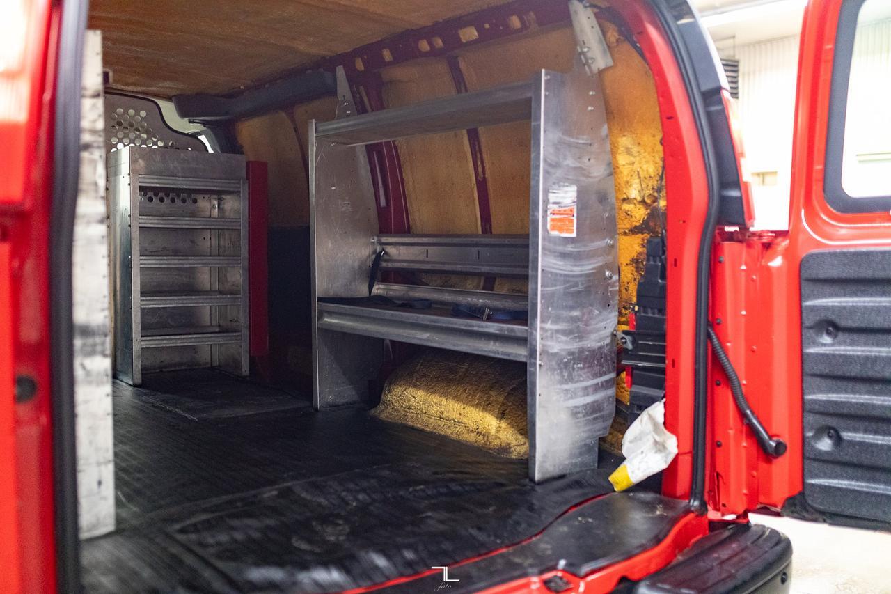 2005 Chevrolet Express 2500 Cargo Van Red Deer AB