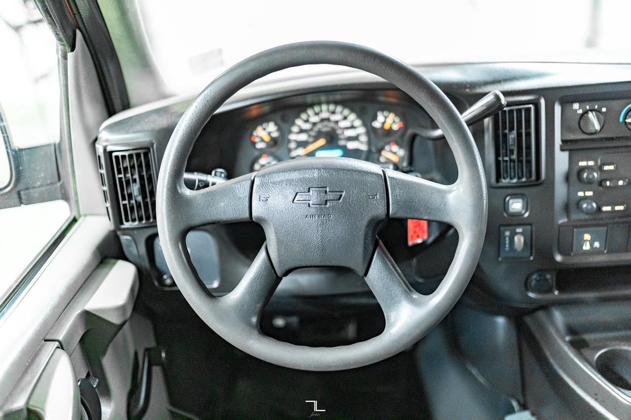 2005 Chevrolet Express 2500 Cargo Van Red Deer AB
