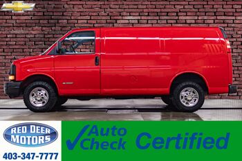 2005_Chevrolet_Express_2500 Cargo Van_ Red Deer AB