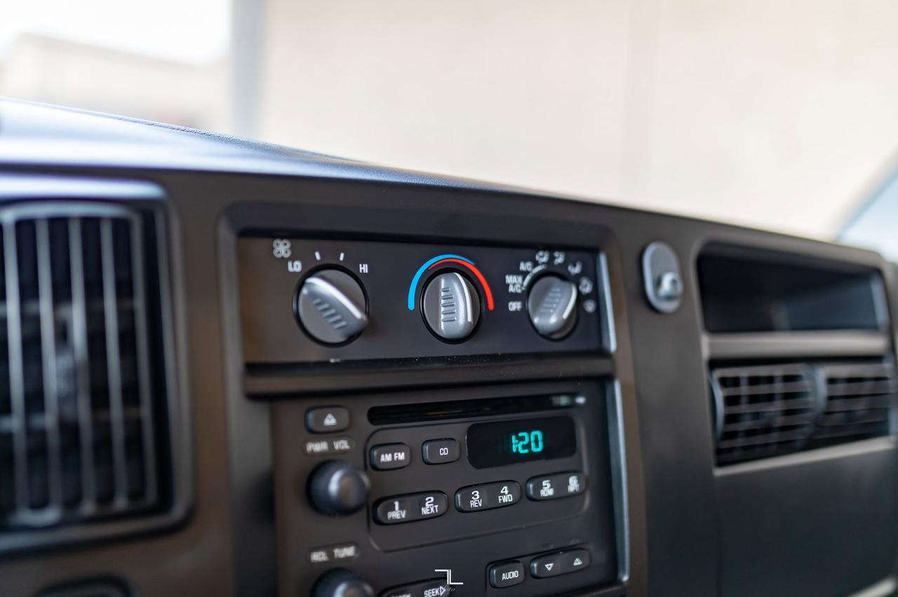 2005 Chevrolet Express 3500 Cube Van Red Deer AB