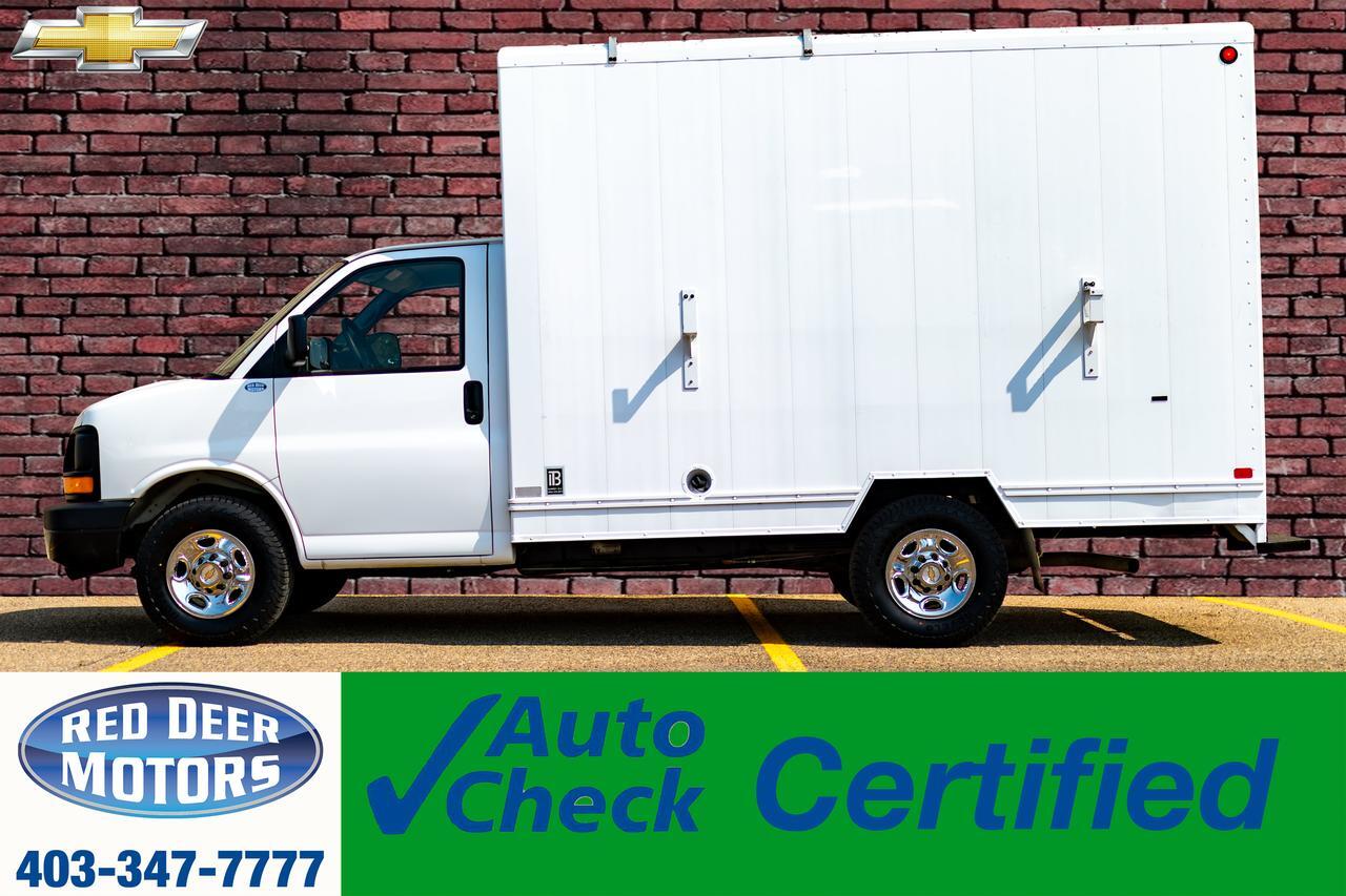 2005 Chevrolet Express G3500 Cube Van