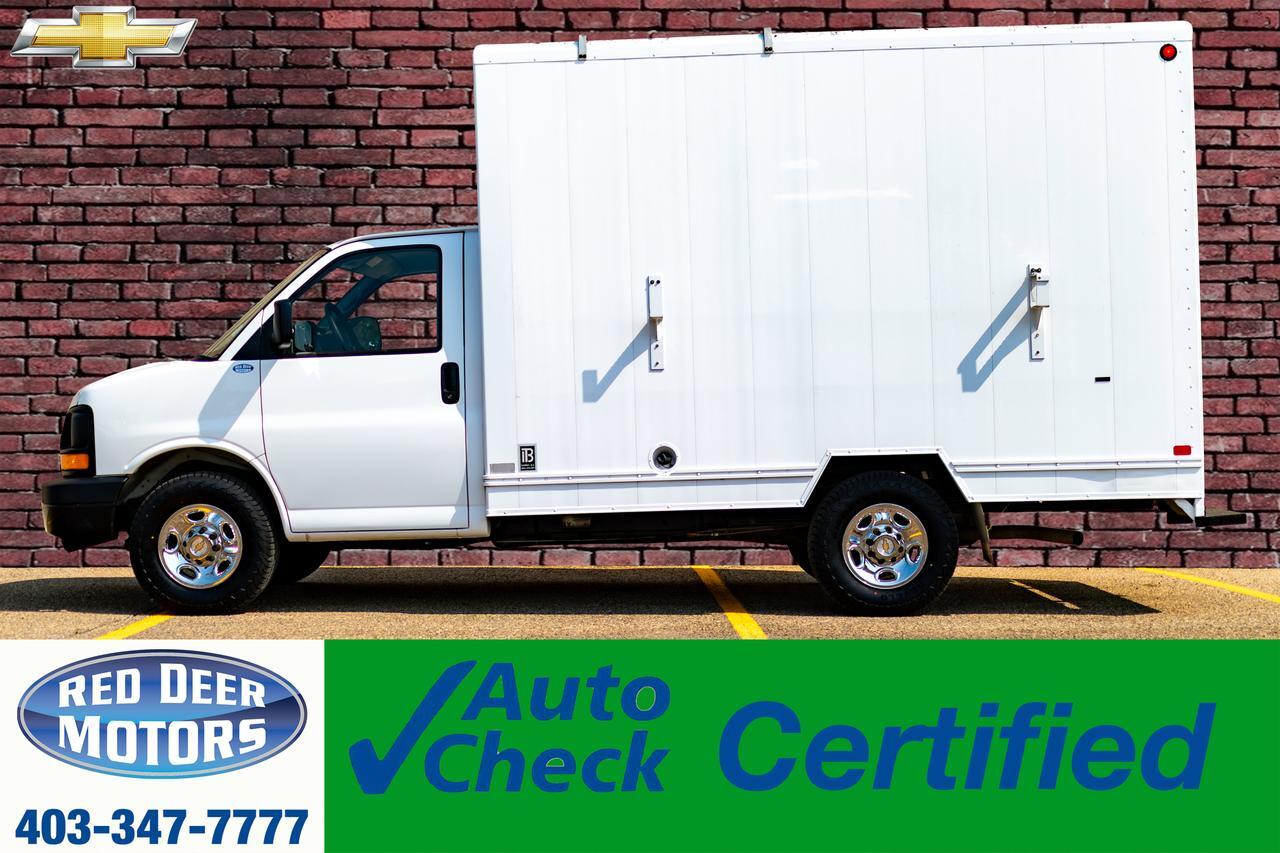 2005 Chevrolet Express G3500 Cube Van