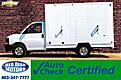 2005 Chevrolet Express G3500 Cube Van