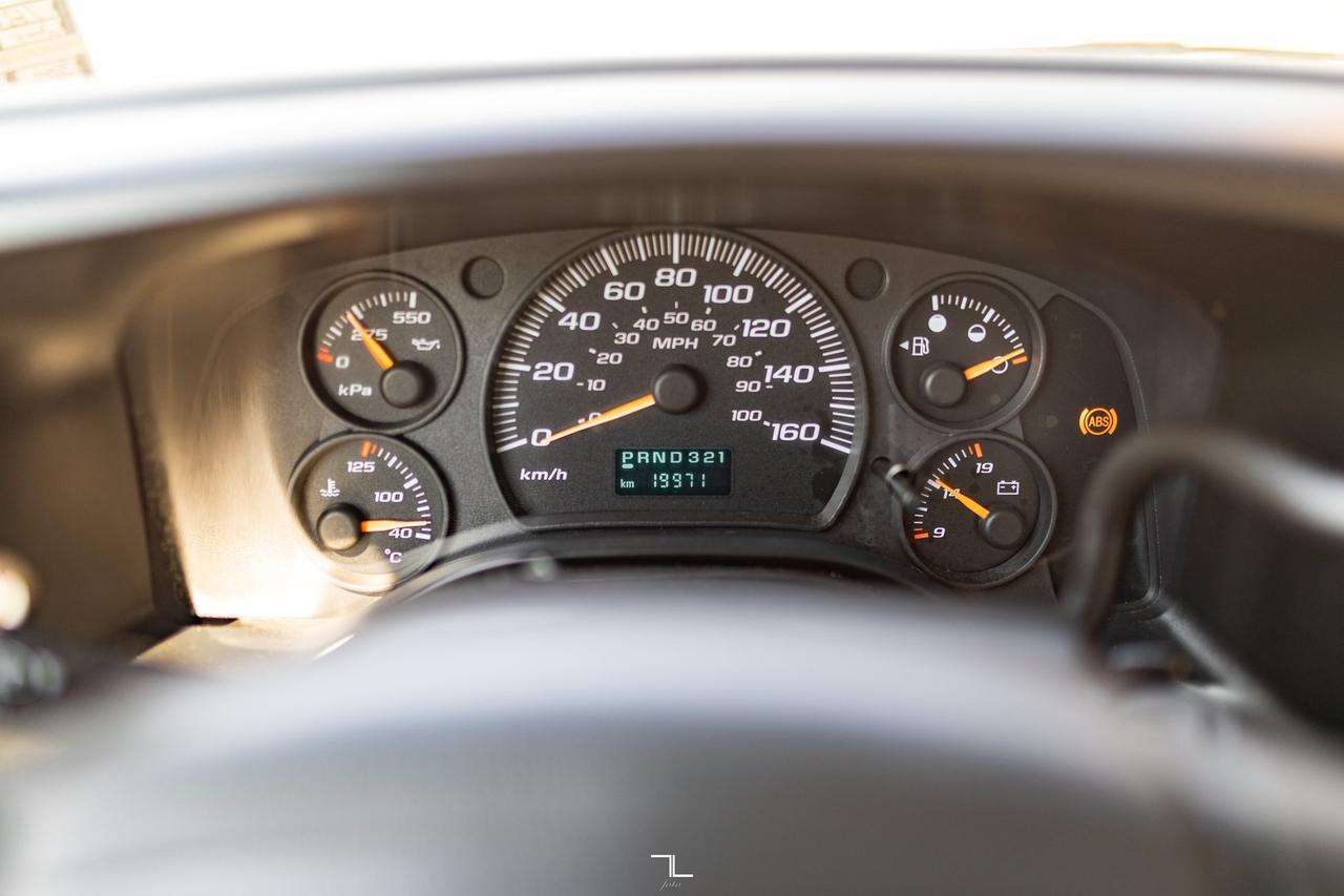 2005 Chevrolet Express G3500 Cube Van Red Deer AB