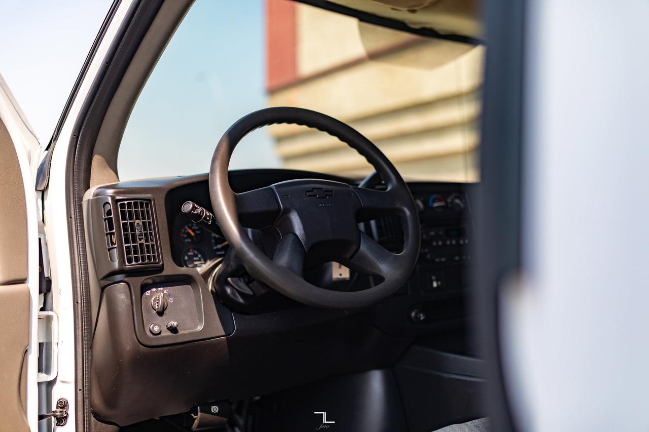 2005 Chevrolet Express G3500 Cube Van Red Deer AB