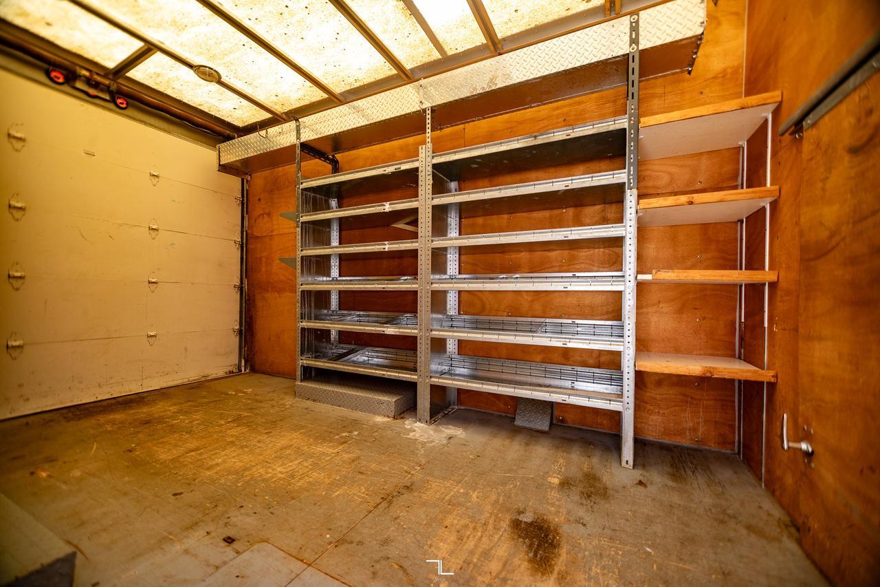 2005 Chevrolet Express G3500 Cube Van Red Deer AB