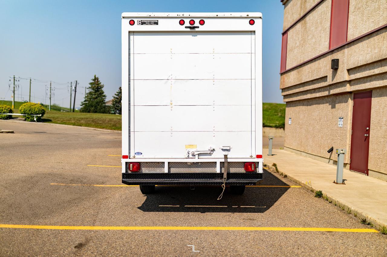 2005 Chevrolet Express G3500 Cube Van Red Deer AB