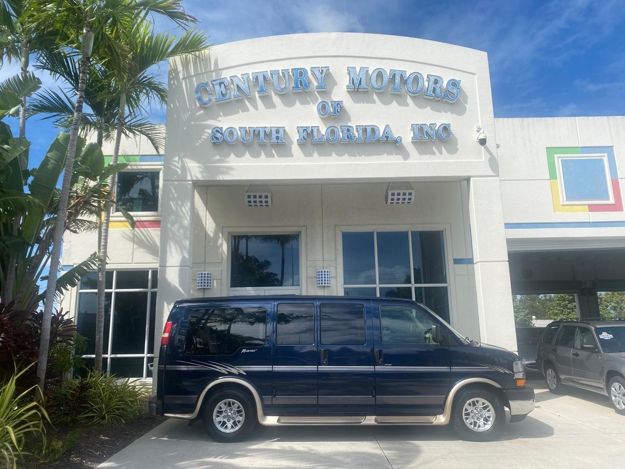 2005 Chevrolet Express Cargo