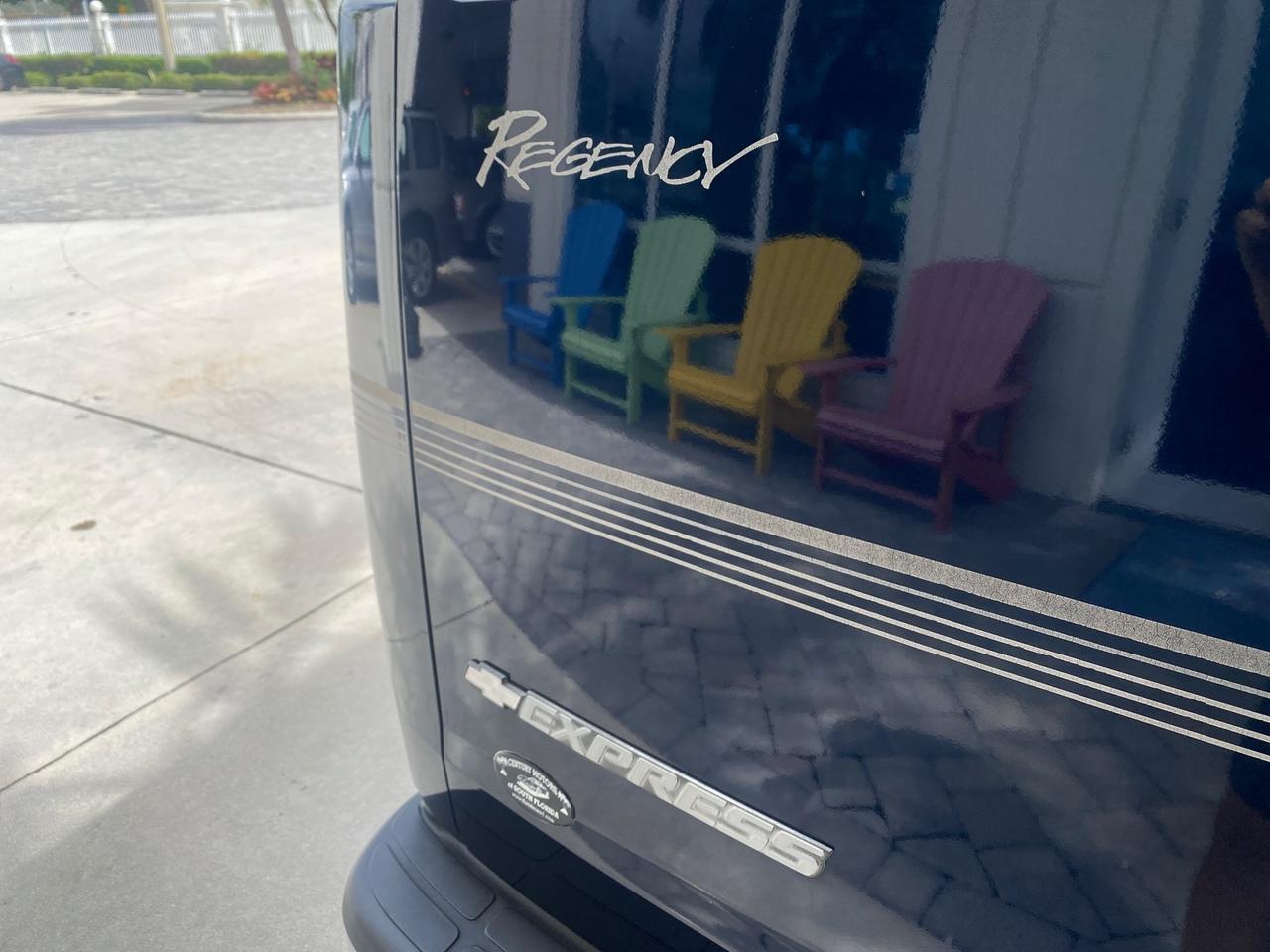 2005 Chevrolet Express Van HANDICAP LIFT CONV LOW MILES 40,837 Pompano Beach FL