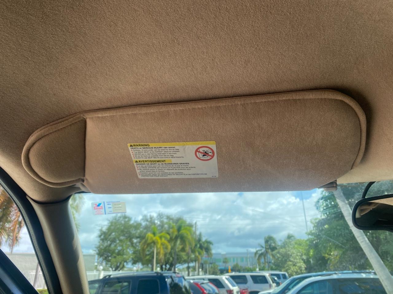 2005 Chevrolet Express Van HANDICAP LIFT CONV LOW MILES 40,837 Pompano Beach FL