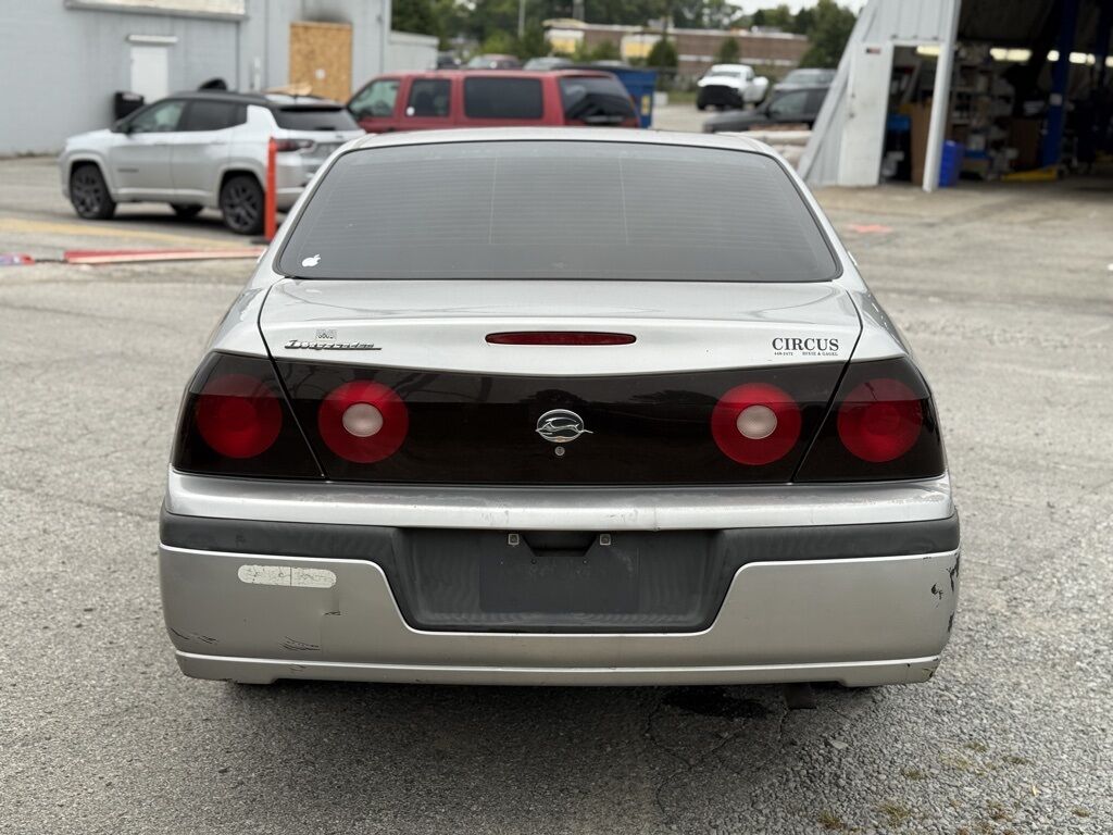 2005 Chevrolet Impala Base Crestwood KY