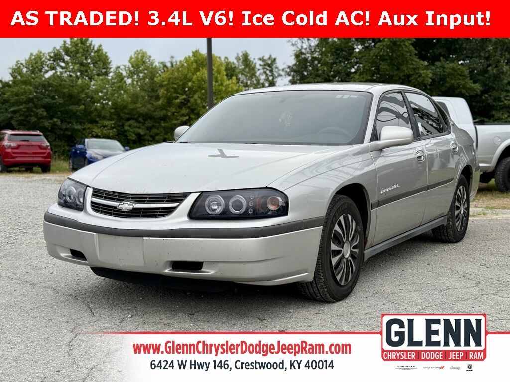 2005 Chevrolet Impala Base Crestwood KY