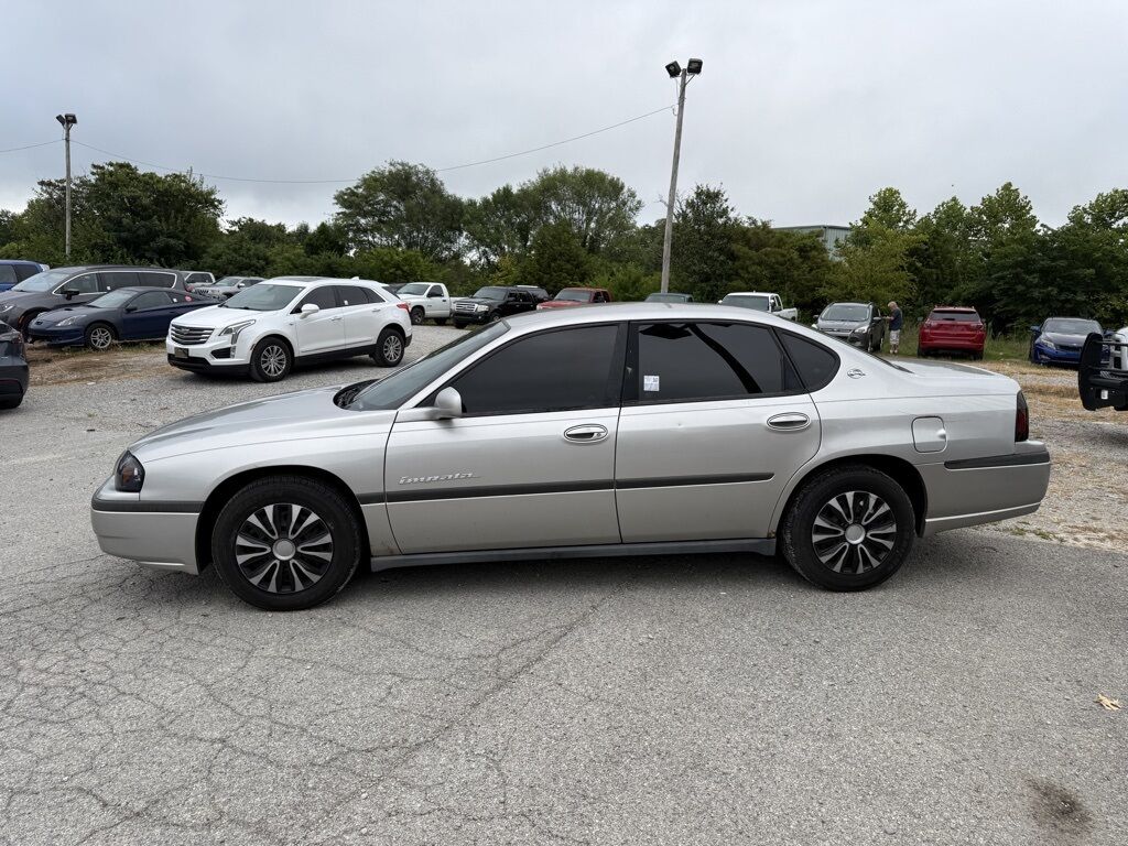 2005 Chevrolet Impala Base Crestwood KY