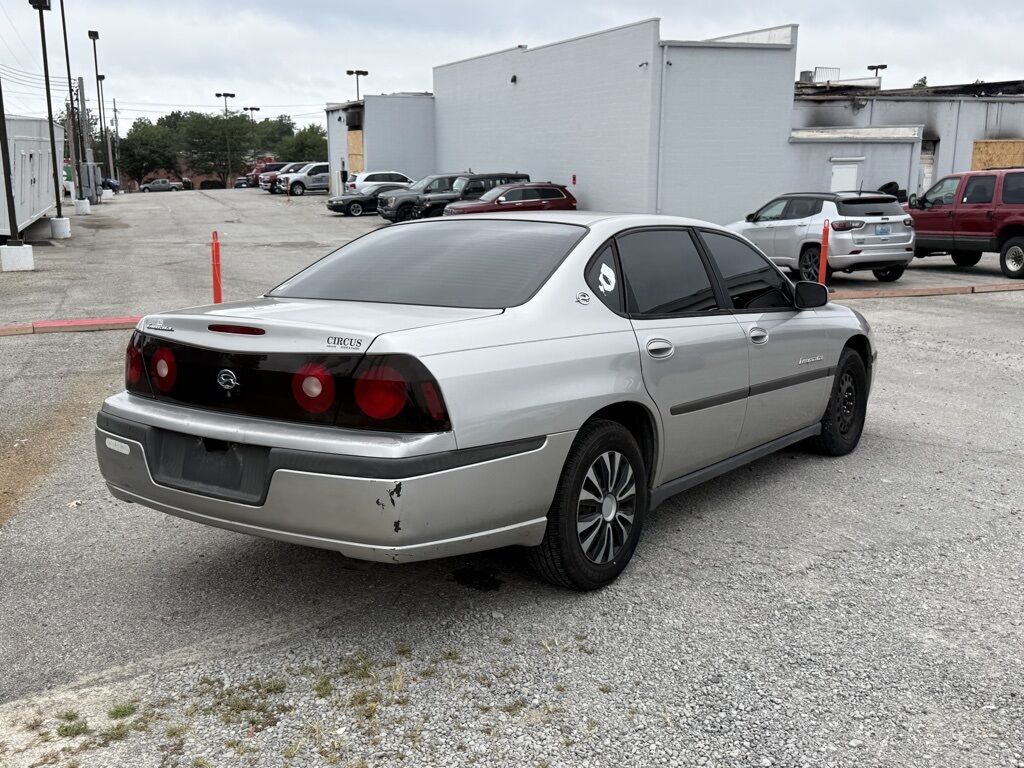 2005 Chevrolet Impala Base Crestwood KY