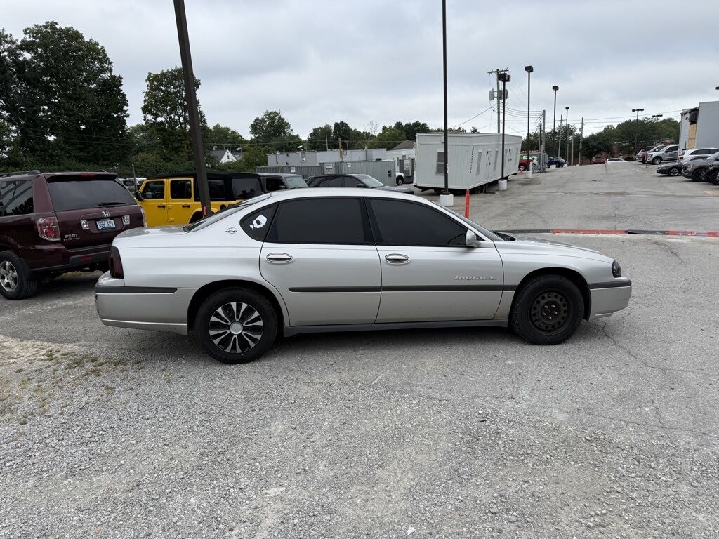 2005 Chevrolet Impala Base Crestwood KY