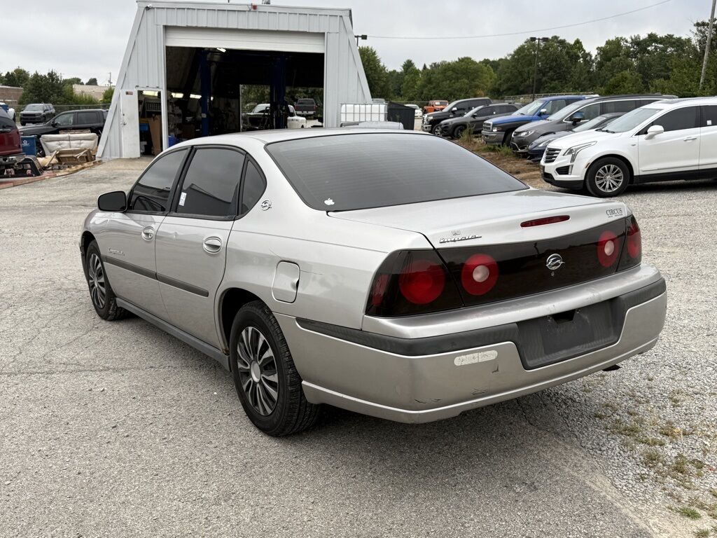 2005 Chevrolet Impala Base Crestwood KY