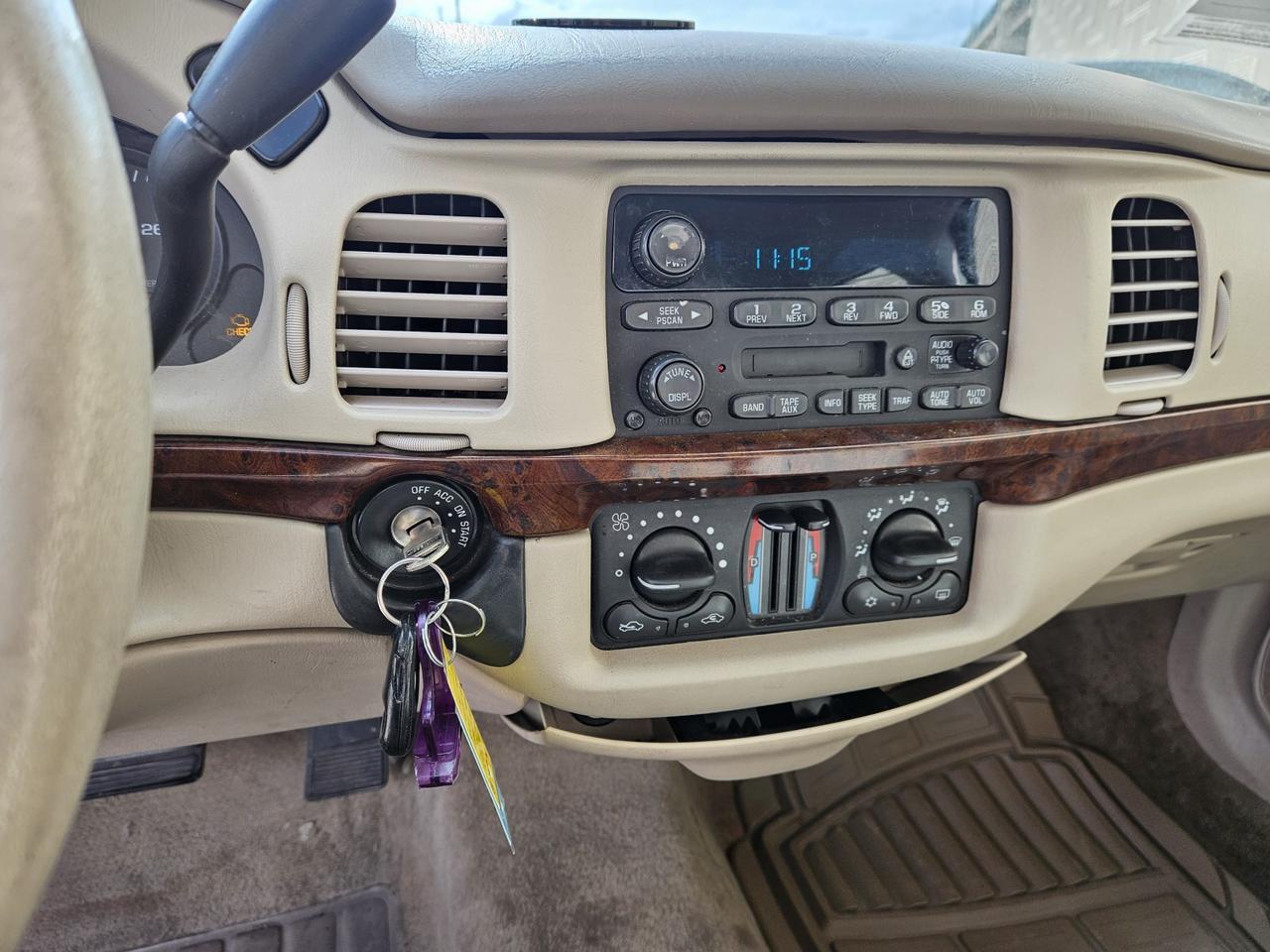 2005 Chevrolet Impala Base Grand Junction CO