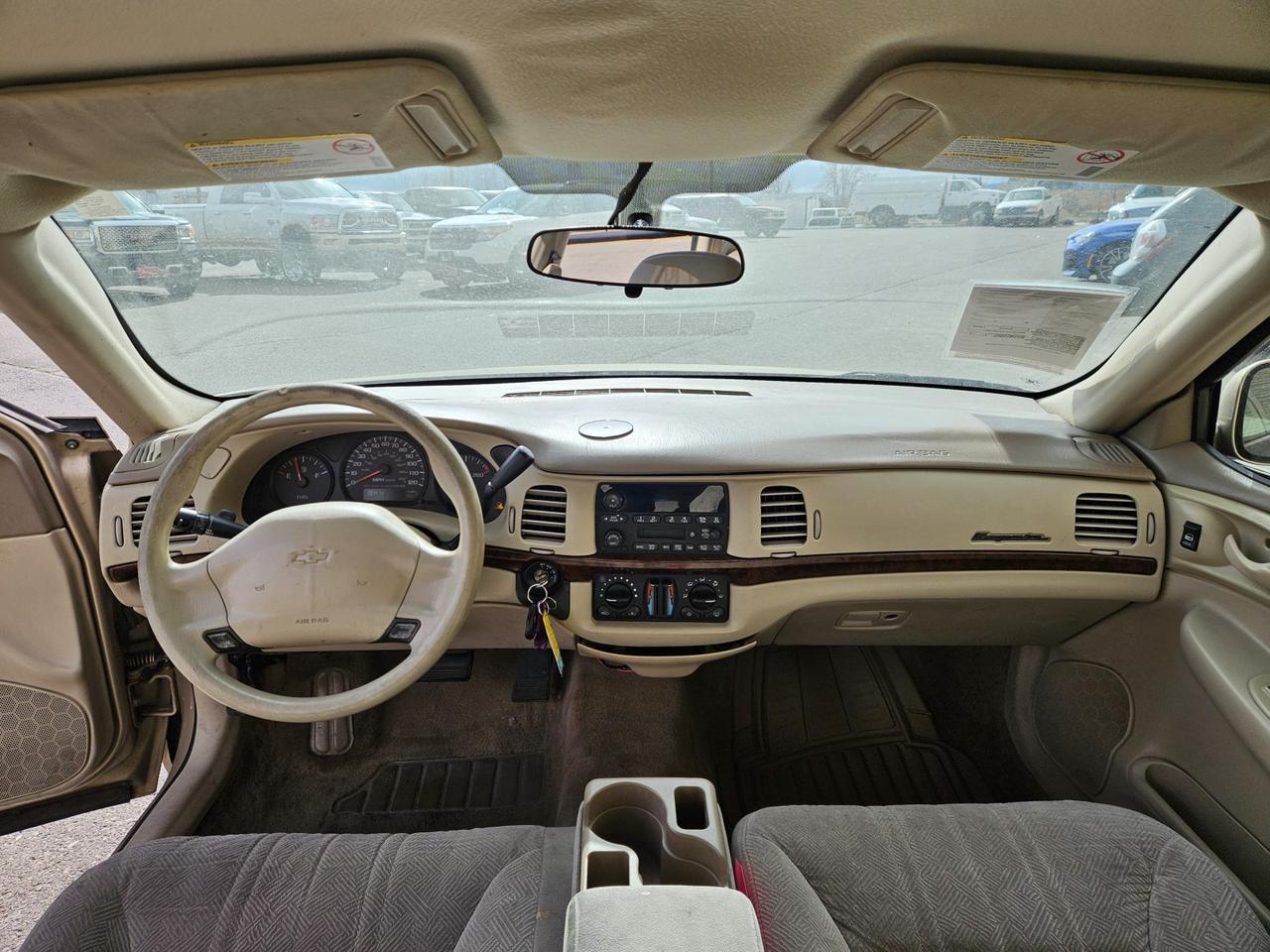 2005 Chevrolet Impala Base Grand Junction CO