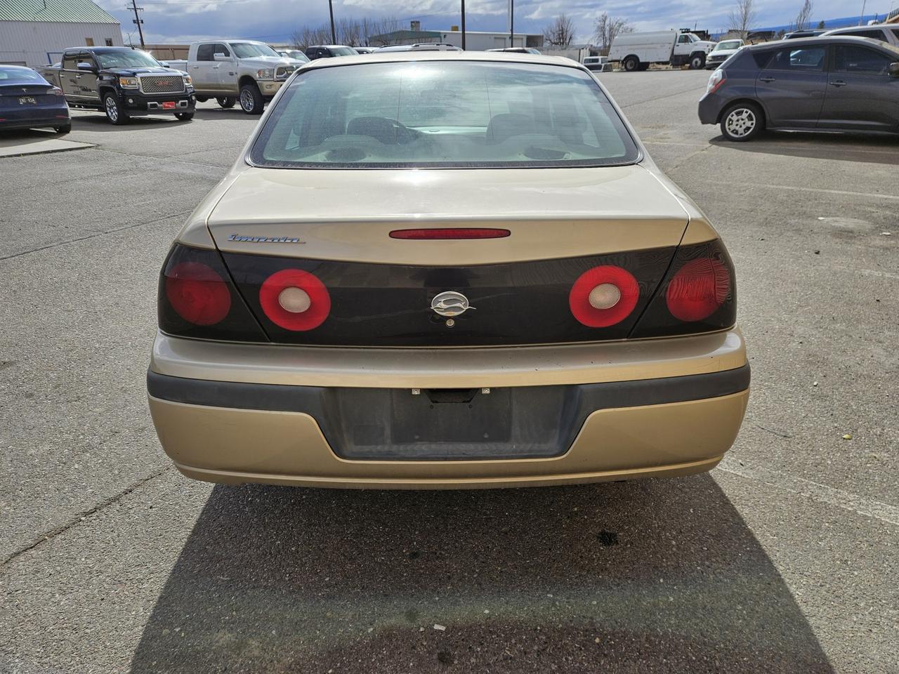 2005 Chevrolet Impala Base Grand Junction CO