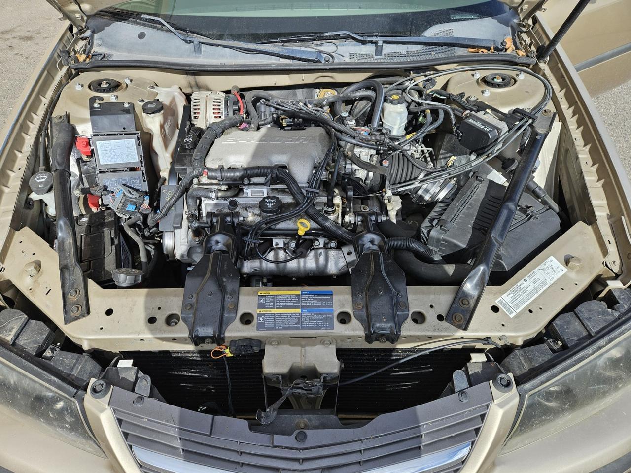 2005 Chevrolet Impala Base Grand Junction CO