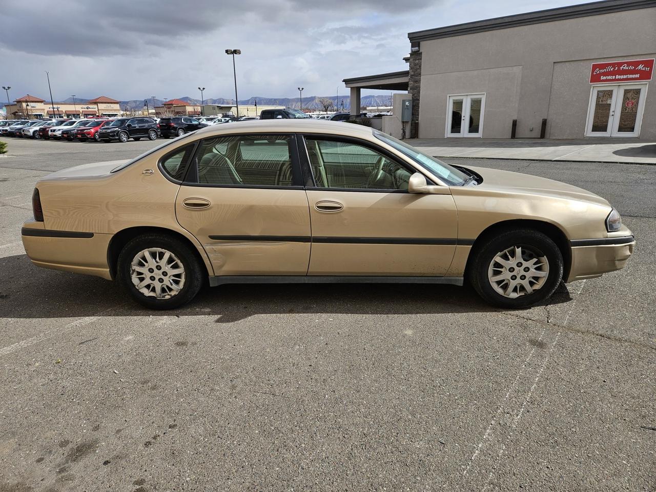 2005 Chevrolet Impala Base Grand Junction CO