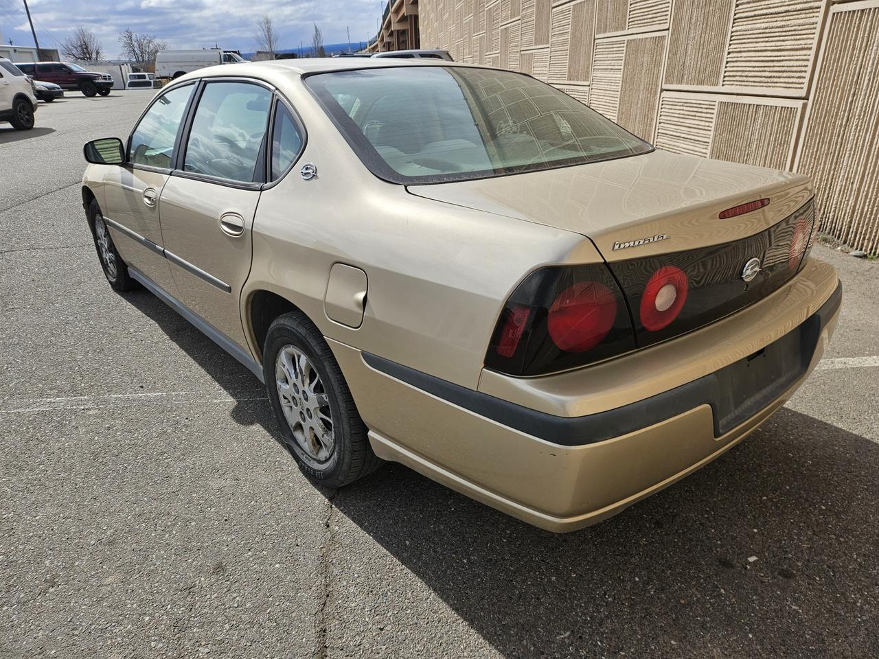 2005 Chevrolet Impala Base Grand Junction CO