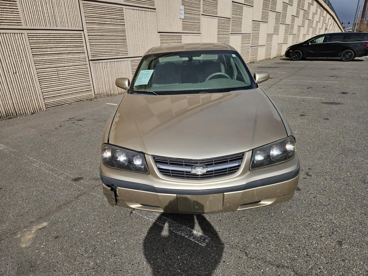 2005 Chevrolet Impala Base Grand Junction CO
