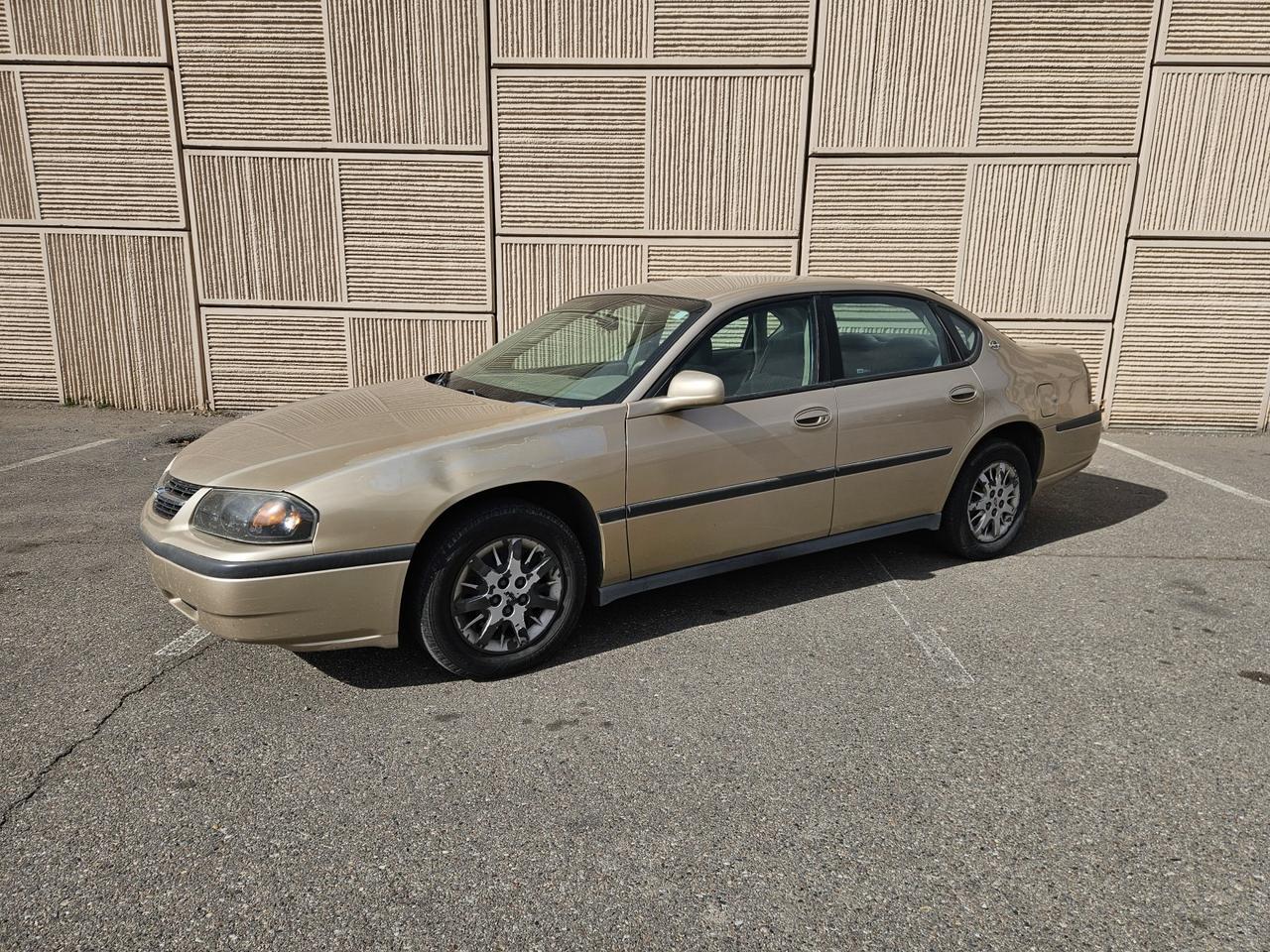 2005 Chevrolet Impala Base