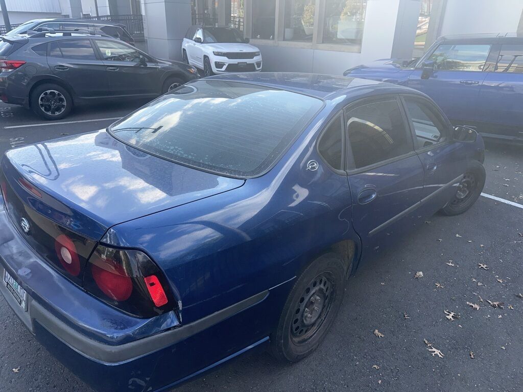 2005 Chevrolet Impala Base Portland OR
