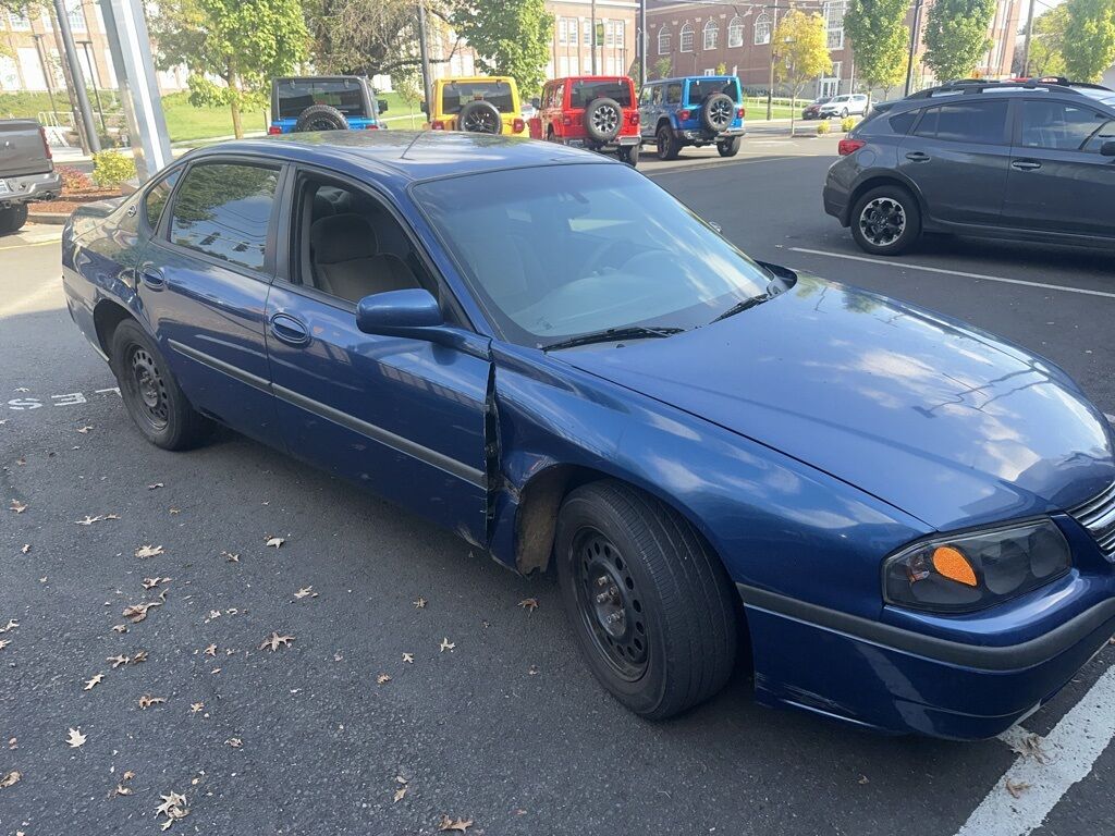 2005 Chevrolet Impala Base Portland OR