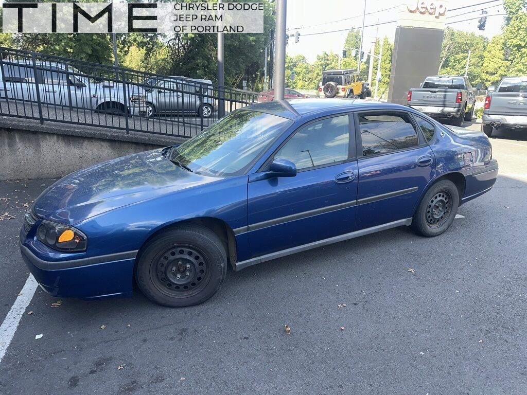 2005 Chevrolet Impala Base Portland OR