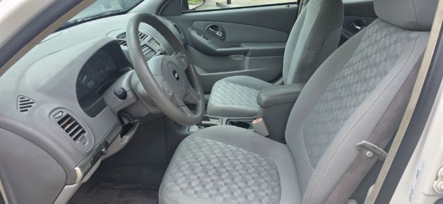 2005 Chevrolet Malibu BASE Houston TX