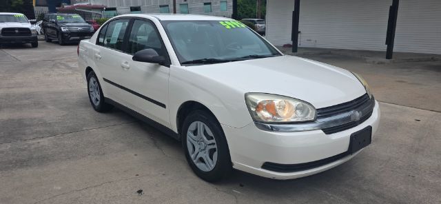 2005 Chevrolet Malibu