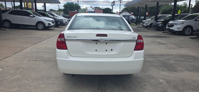2005 Chevrolet Malibu BASE Houston TX
