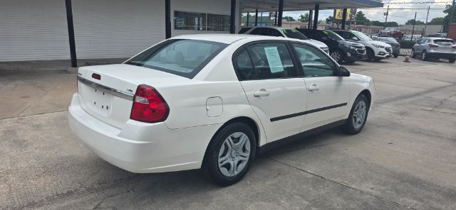 2005 Chevrolet Malibu BASE Houston TX