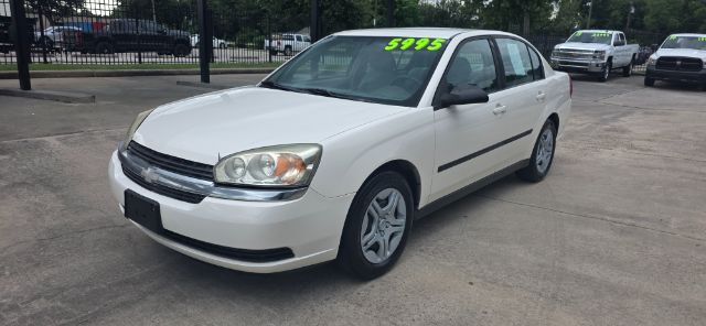 2005 Chevrolet Malibu BASE