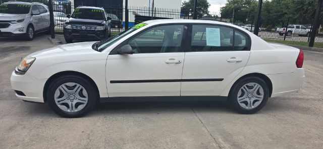 2005 Chevrolet Malibu BASE Houston TX