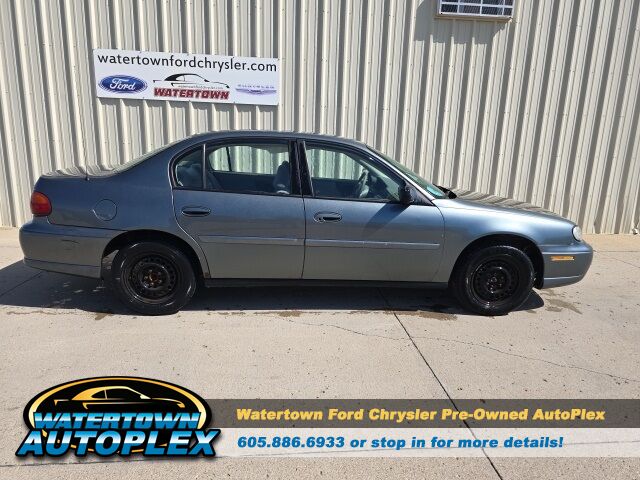 2005 Chevrolet Malibu Base Watertown SD
