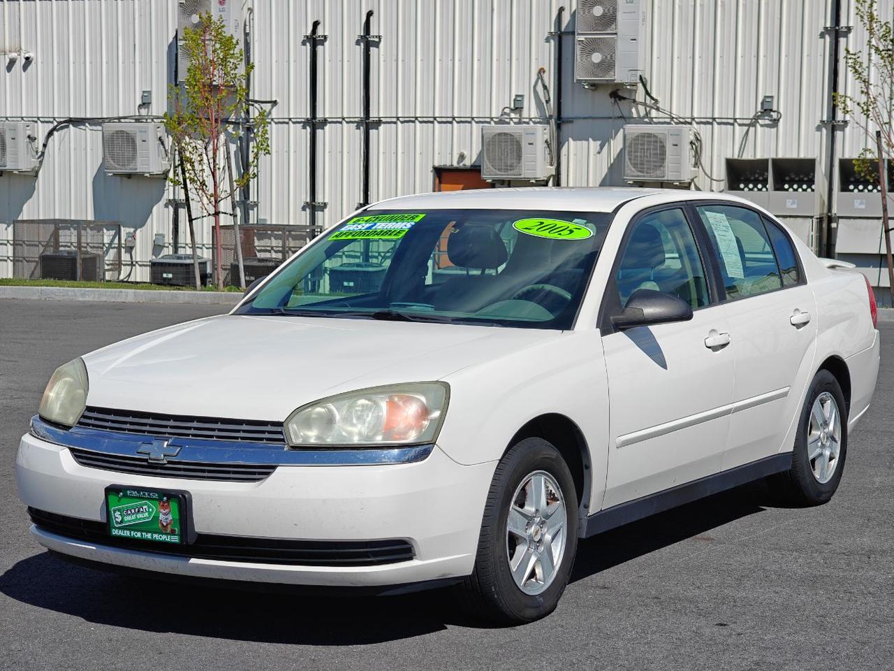 2005 Chevrolet Malibu